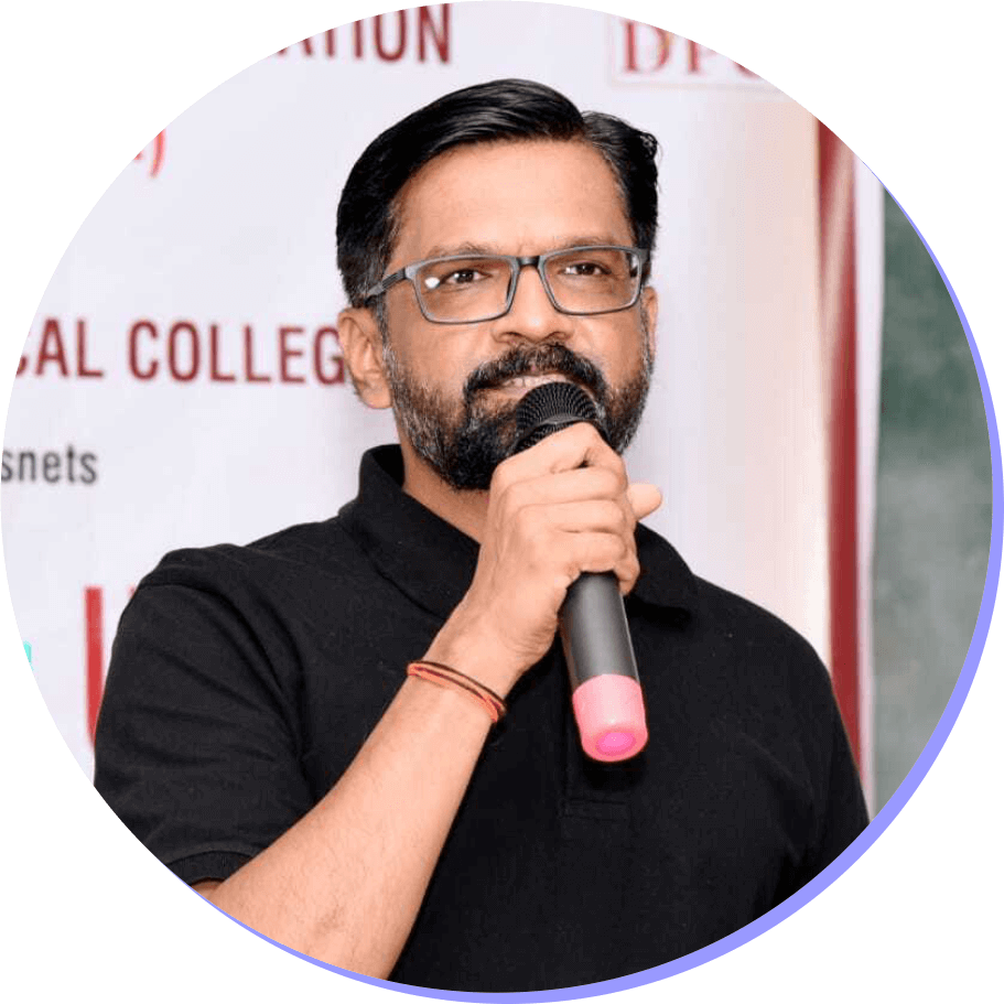 Dr. Yogesh Chaudhary